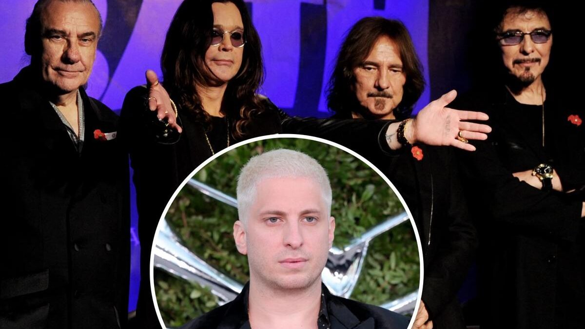 Andrew Watt revela que Bill Ward barrou novo disco do Black Sabbath