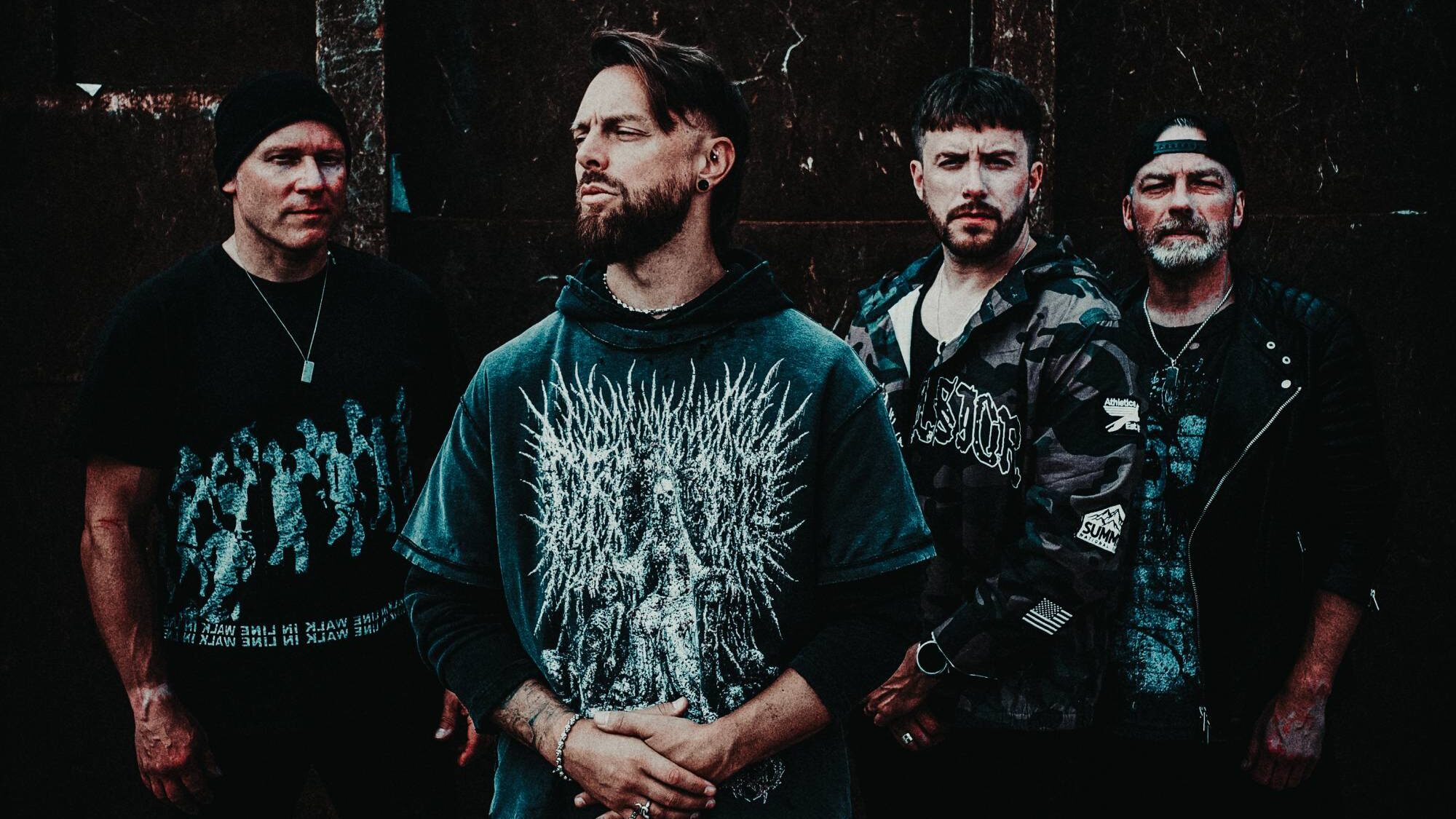 Bullet For My Valentine lança single “Social Apocalypse” e anuncia novo álbum após cinco anos