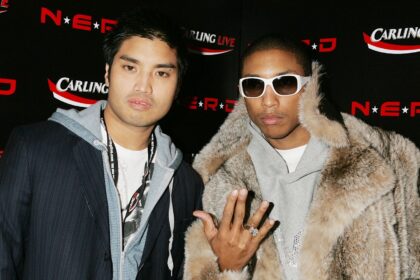 Chad Hugo rebate Pharrell na Justiça e diz que ex-parceiro tenta transformar os Neptunes em obra de uma pessoa só