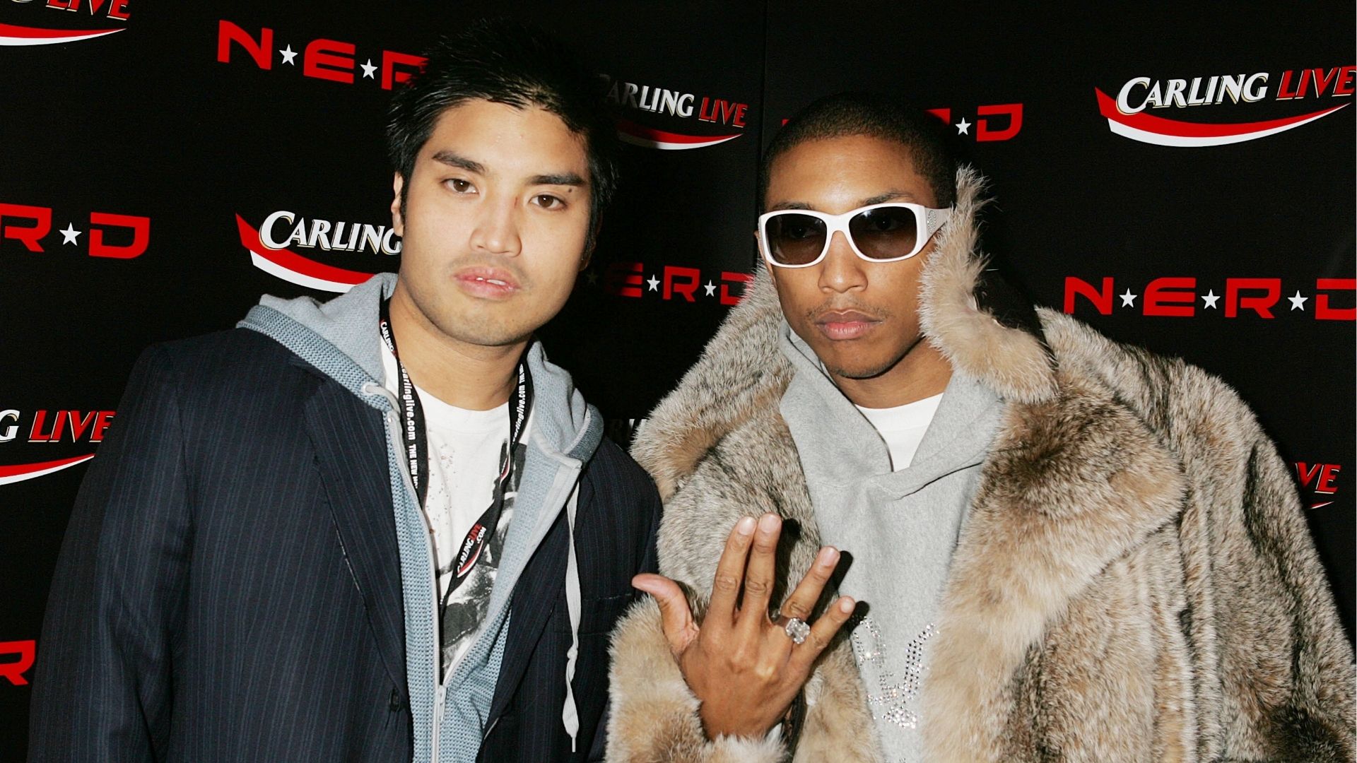 Chad Hugo rebate Pharrell na Justiça e diz que ex-parceiro tenta transformar os Neptunes em obra de uma pessoa só