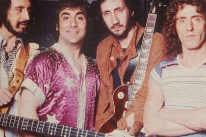 Como “Baba O’Riley” tirou o The Who da crise de fé no rock and roll em 1971