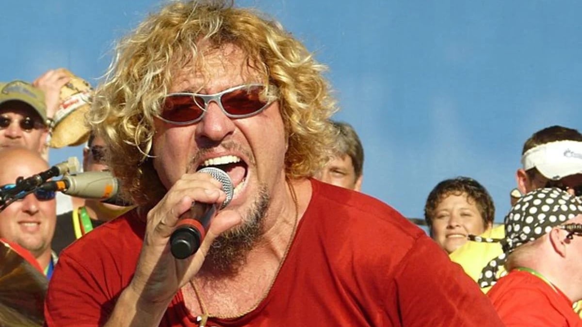 Como “Dreams” levou Sammy Hagar às notas mais agudas da carreira e chegou a 100 milhões de plays