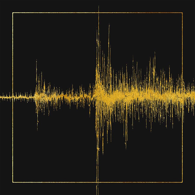 Capa do Álbum Hum Of Hurt