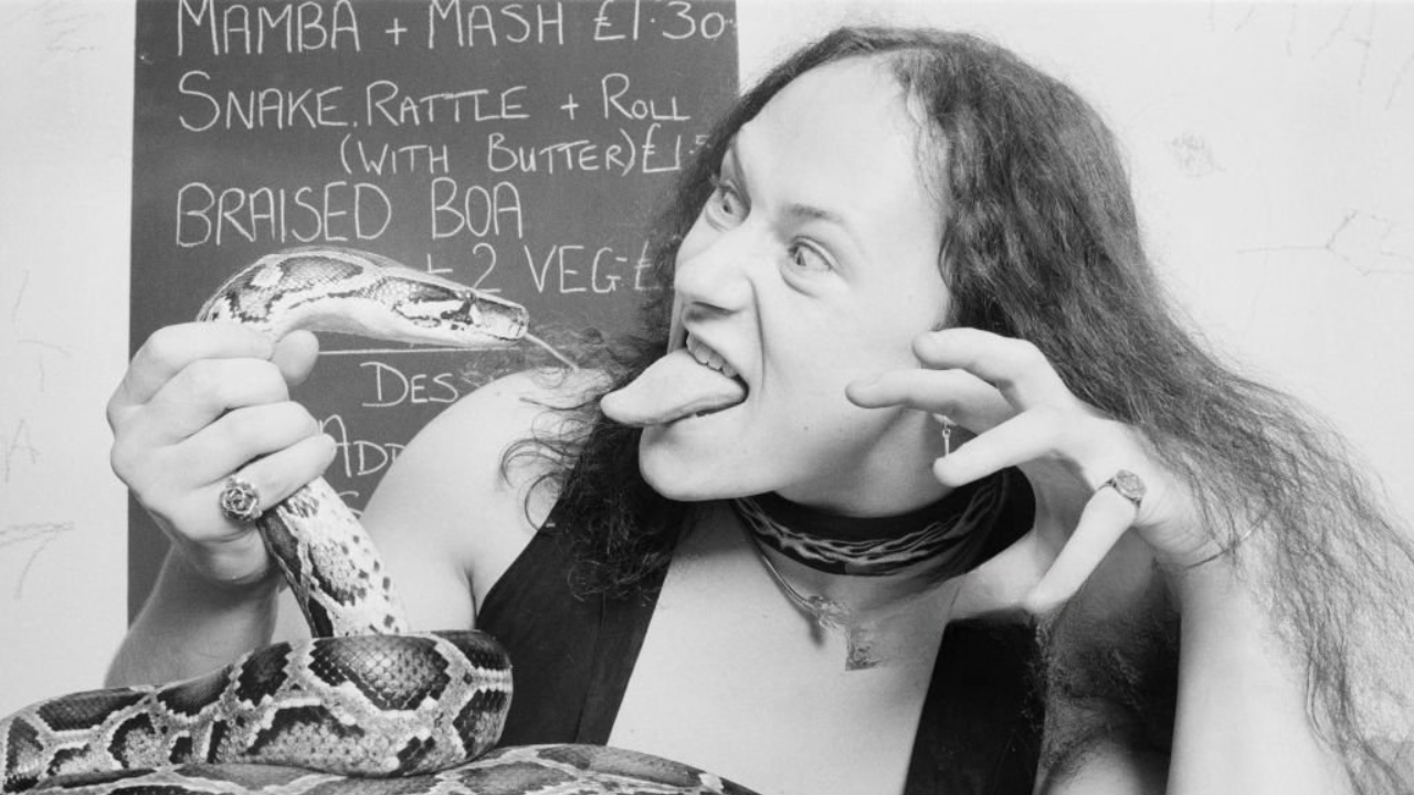 Cronos, do Venom, morre aos 63 anos