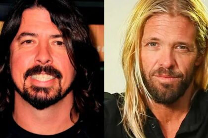 Dave Grohl diz que “roubou” Taylor Hawkins de Alanis Morissette
