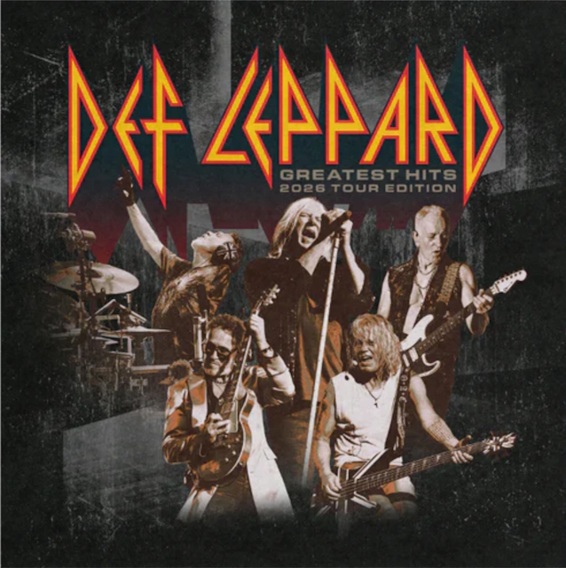 Capa do Álbum Greatest Hits