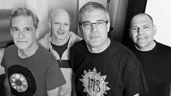 Descendents anuncia nova revista em quadrinhos