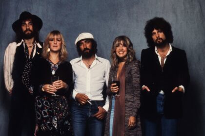Documentário “Fleetwood Mac: The Chain” estreia na Apple TV em 2027