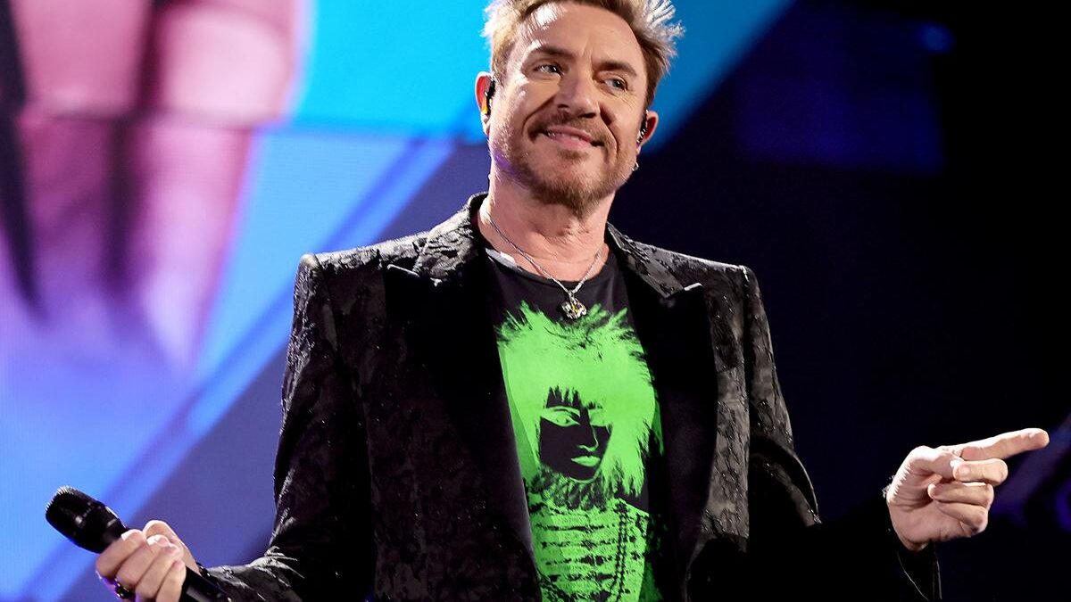 O dia em que Simon Le Bon percebeu que o Duran Duran não tinha credibilidade nas ruas