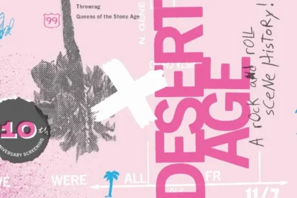 Edição de 10 anos do documentário “Desert Age” sai de graça em 20 de novembro