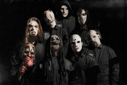 Eloy Casagrande conta que “Arsenal”, do Slipknot, nasceu de uma música de Corey Taylor