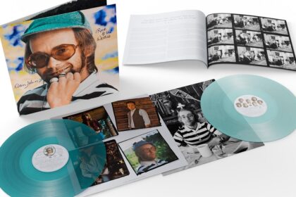 Elton John lançará edição de 50 anos de “Rock of The Westies” em novembro