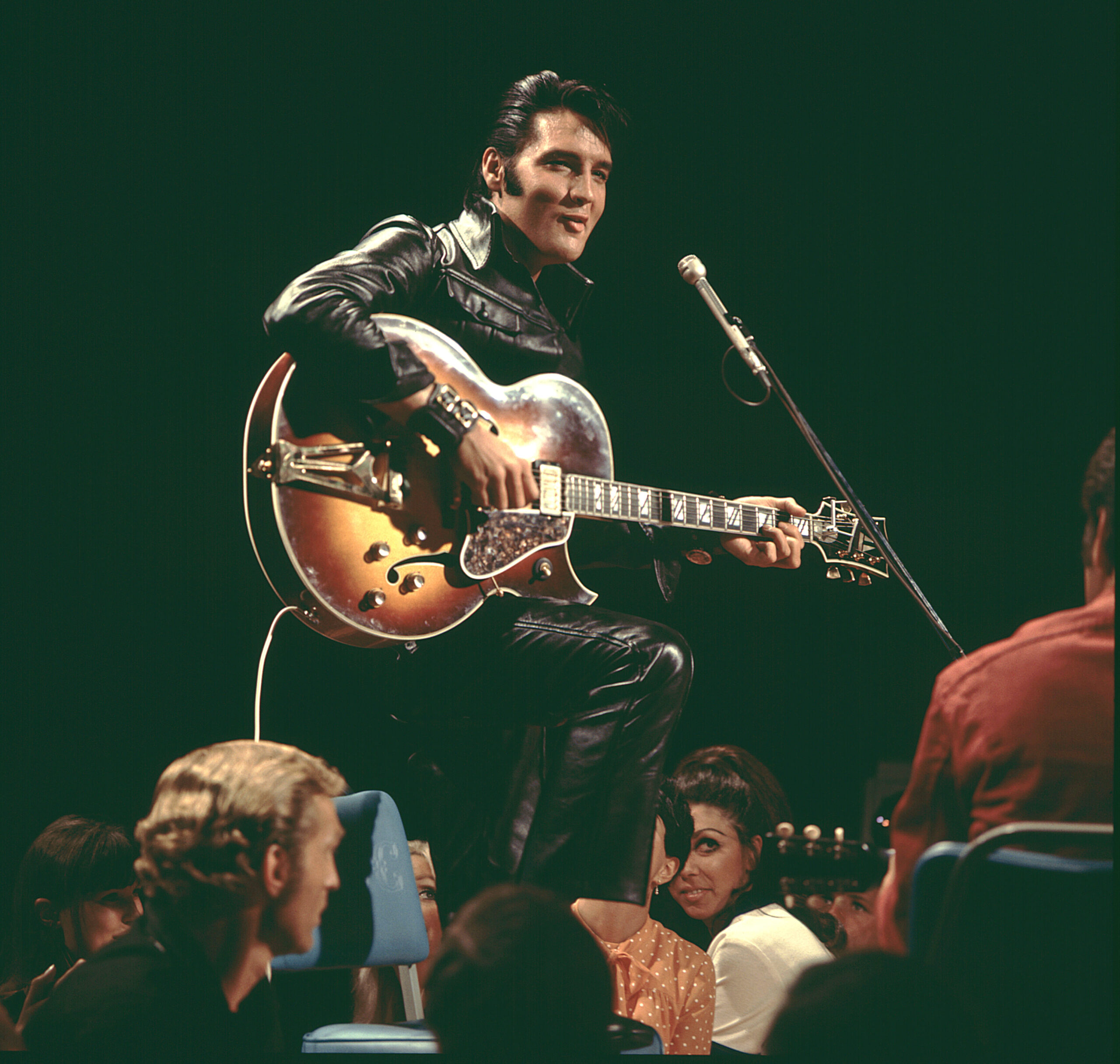Elvis Presley ganha turnê com show ‘Live On Screen’ em seis capitais brasileiras