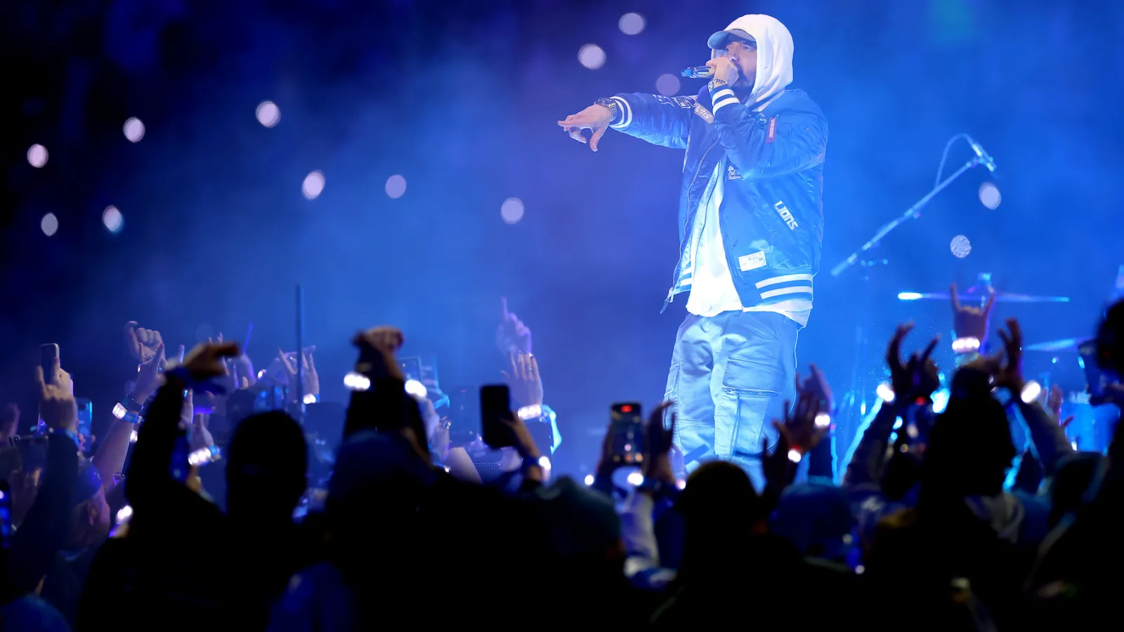 Ex-funcionário de Eminem se declara culpado por vazar músicas inéditas do rapper