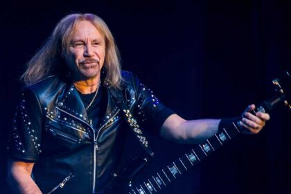 Ian Hill, do Judas Priest, anuncia aposentadoria