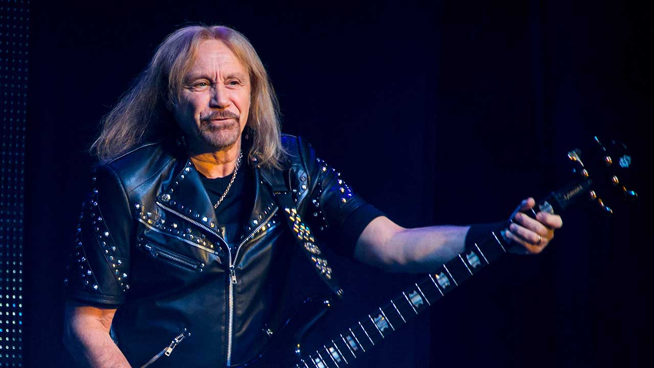 Ian Hill, do Judas Priest, anuncia aposentadoria