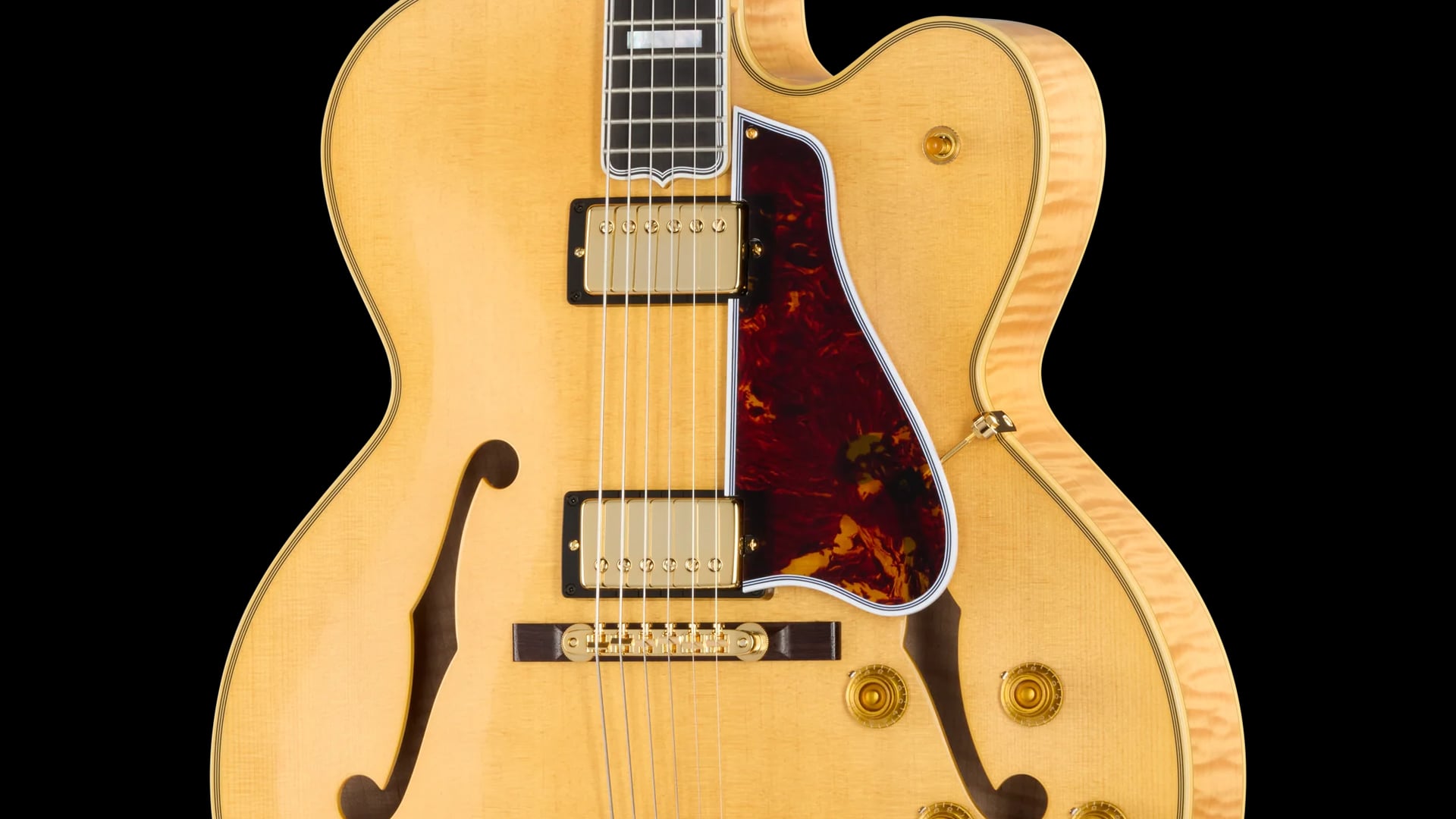 Gibson relança a L-5 com a “1957 L-5 CES Reissue” após oito anos de pausa