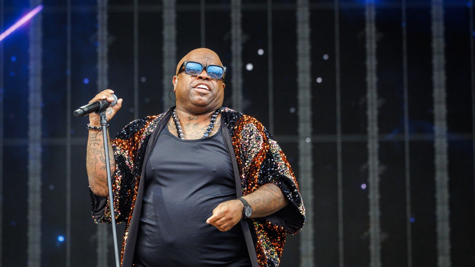 Cee Lo Green fará turnê do Gnarls Barkley sem Danger Mouse