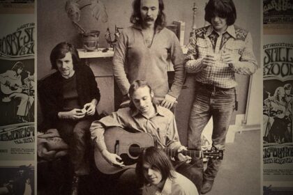 Graham Nash revela por que não queria Neil Young no Crosby, Stills & Nash