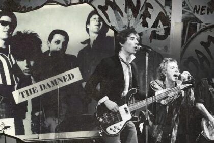 Há 50 anos, The Damned lançava o primeiro single punk britânico; Sex Pistols não se impressionaram