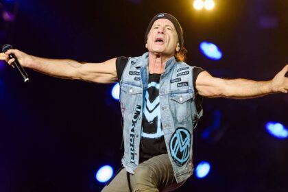 Os 15 melhores álbuns de todos os tempos, segundo Bruce Dickinson, do Iron Maiden