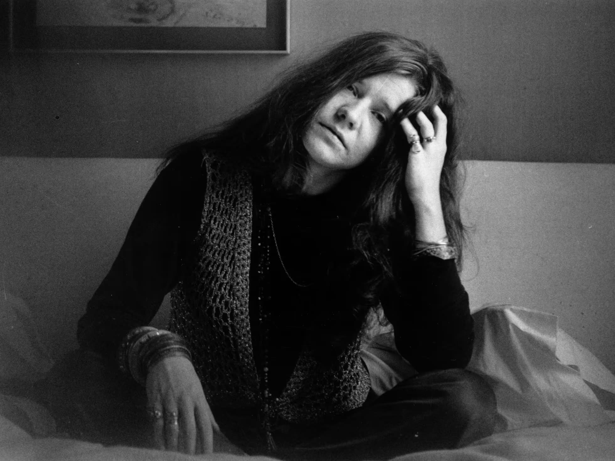 A história de Janis Joplin: do Texas a Pearl