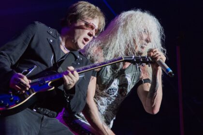 Jay Jay French diz que Dee Snider não está doente terminal, mas no fim da carreira