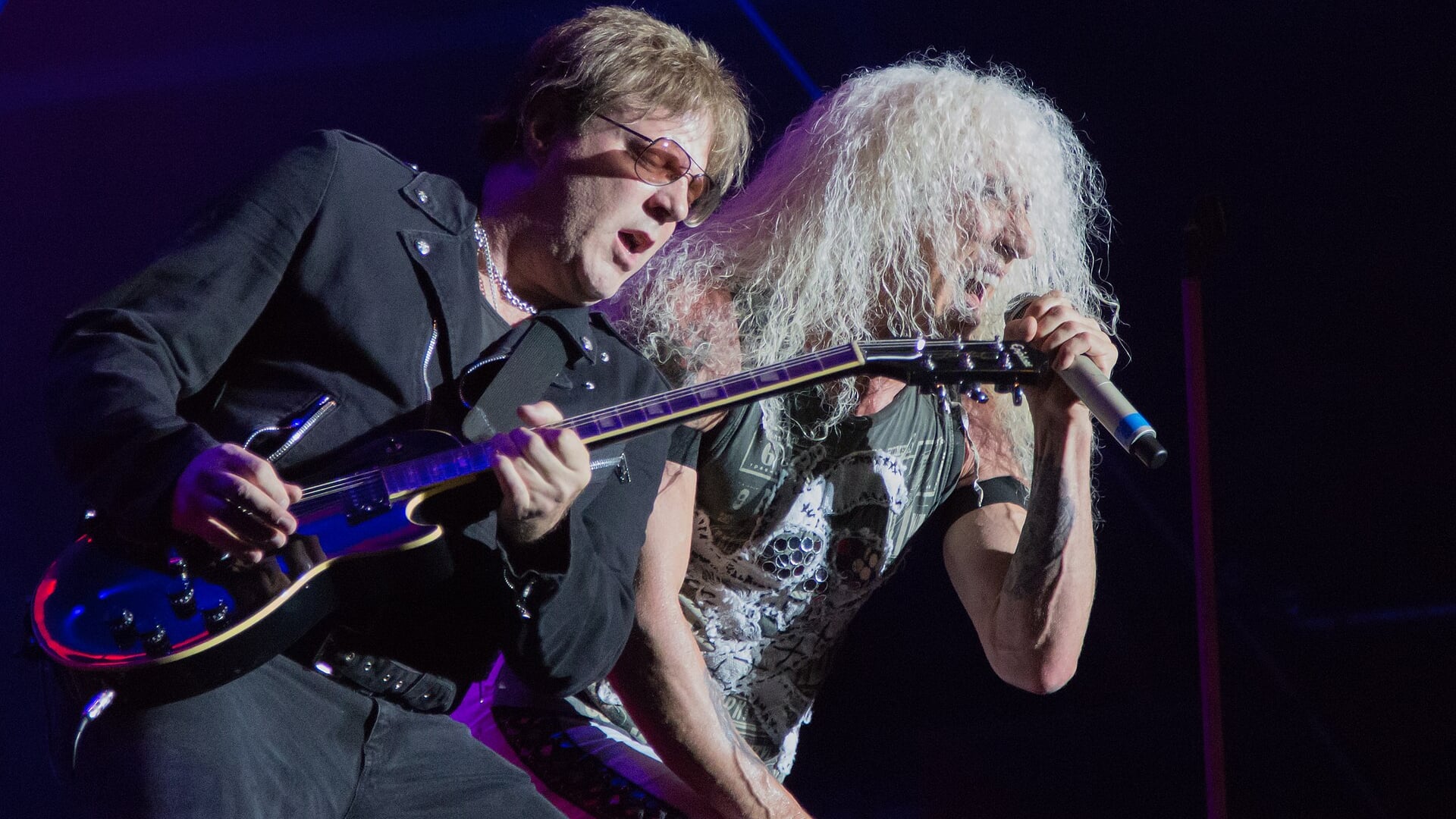 Jay Jay French diz que Dee Snider não está doente terminal, mas no fim da carreira