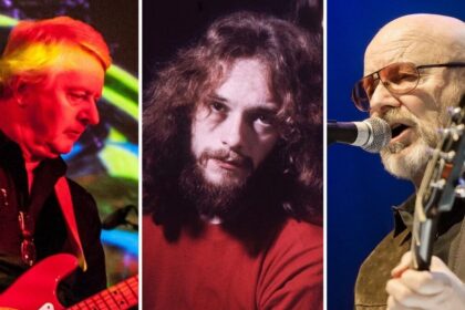 11 bandas clássicas de rock progressivo que contam com apenas 1 integrante original