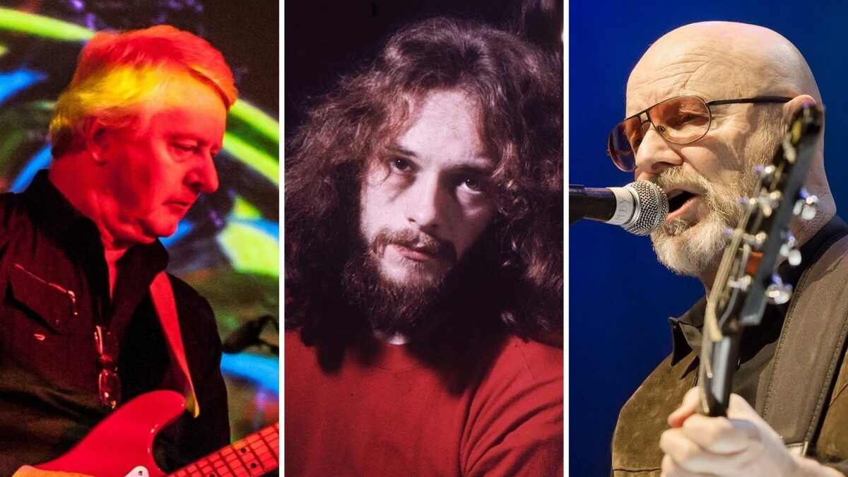 11 bandas clássicas de rock progressivo que contam com apenas 1 integrante original