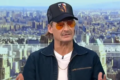 Kid Rock diz que apoio a Trump custou contratos com marcas e convites para programas de TV