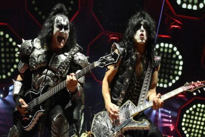 Kiss anuncia documentário “End of the Road” para 19 de novembro