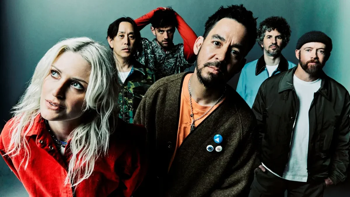 Linkin Park é a banda mais ouvida em momentos de estresse, aponta estudo