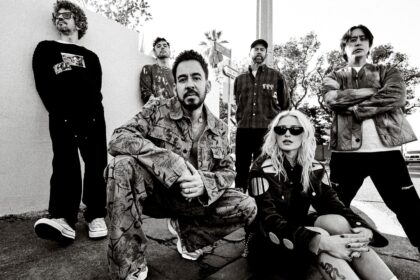 Linkin Park já trabalha em novo álbum de estúdio, revela Joe Hahn