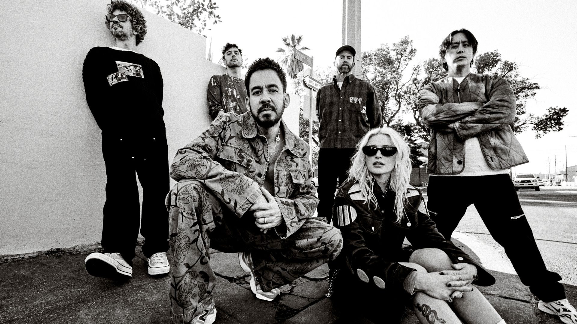Linkin Park já trabalha em novo álbum de estúdio, revela Joe Hahn