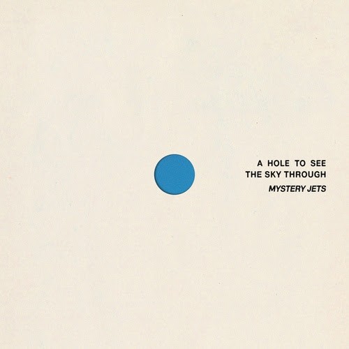 Capa do Álbum A Hole To See The Sky Through