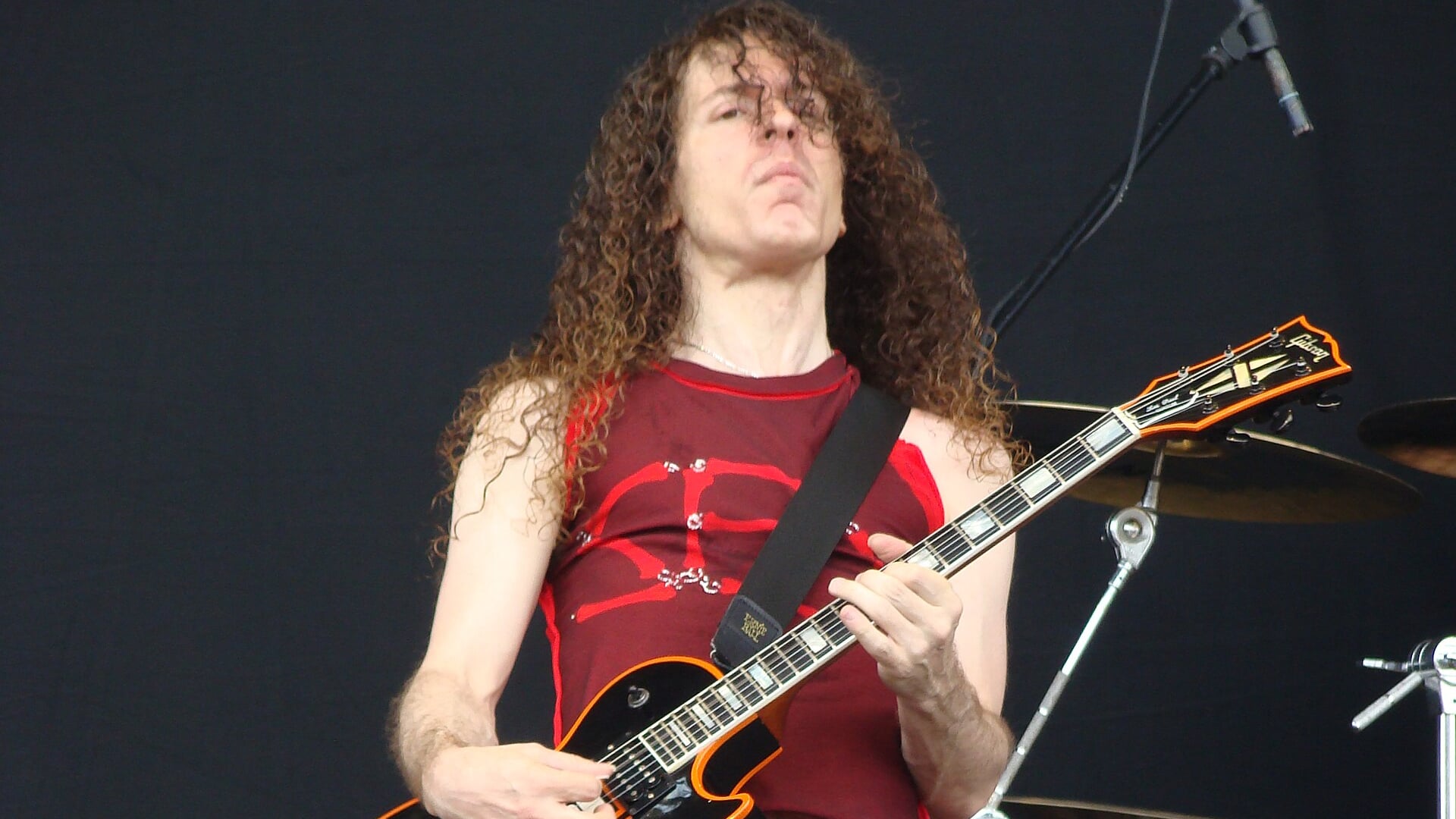 Marty Friedman diz que a bateria de Nick Menza ajudou o Megadeth a chegar ao grande público