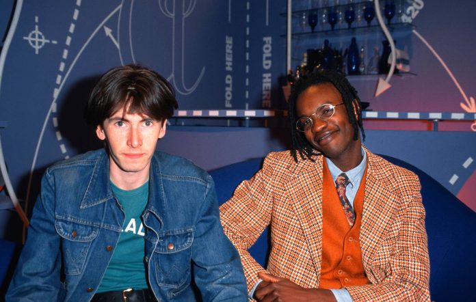 Capa do Álbum The Sound Of McAlmont & Butler