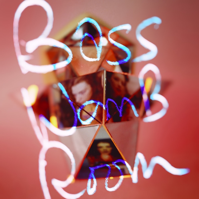 Capa do Álbum Bass Womb Room: My '90s 4-Track Demos X Field Recordings