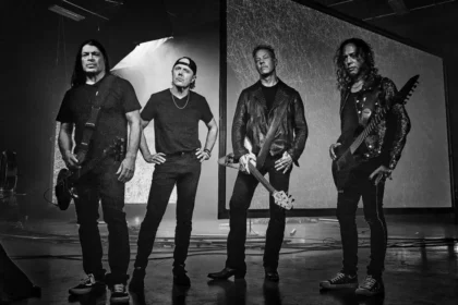 Metallica divulga vídeo de “Until It Sleeps” na residência no Sphere