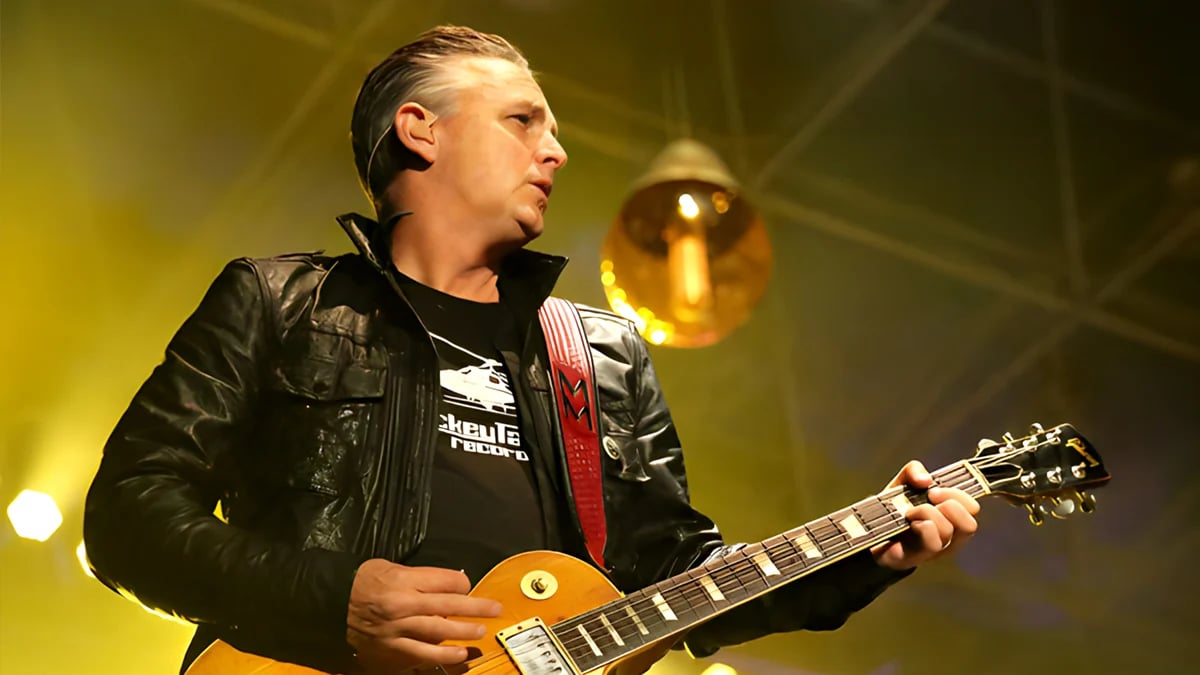 Mike McCready, do Pearl Jam, diz que banda é “pão-dura” para residência na Sphere