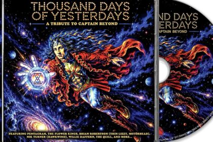 Ministry e Peter Hook participam de álbum tributo a Captain Beyond