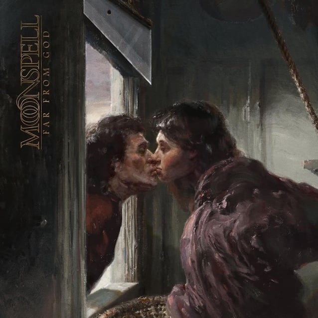 Capa do Álbum Far From God