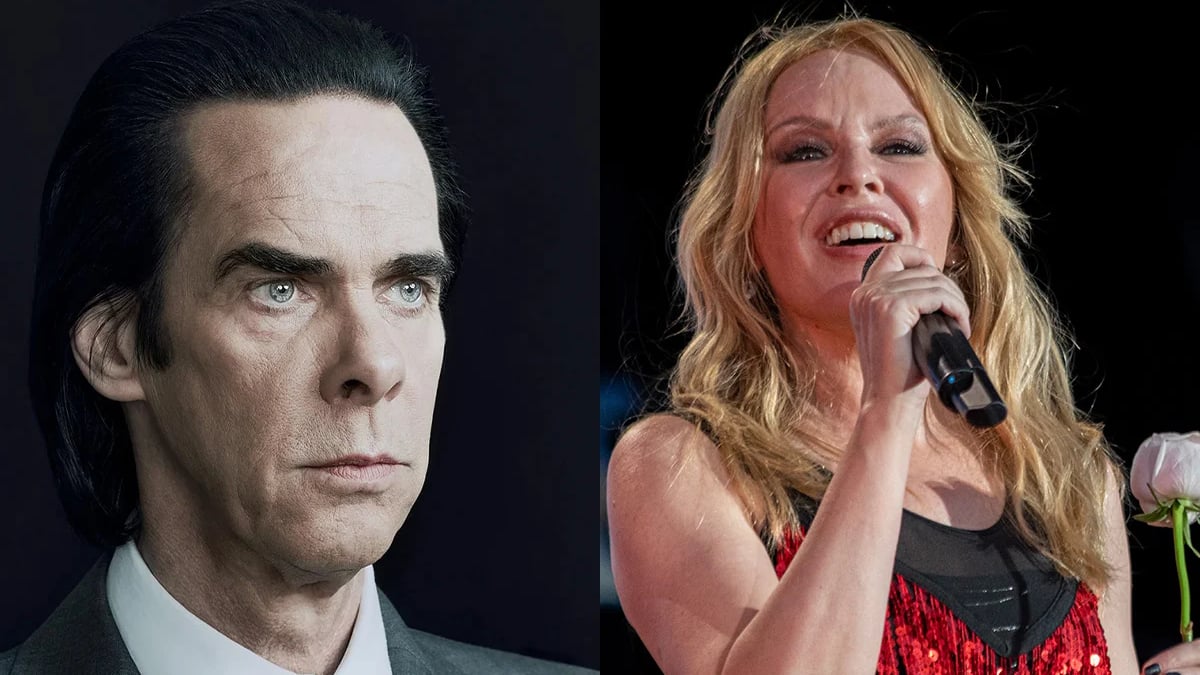 Músicas de Nick Cave e Kylie Minogue teriam sido usadas para treinar IA sem permissão