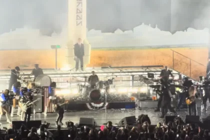 My Chemical Romance abandona uniformes inspirados nas Dallas Cowboys Cheerleaders após acordo