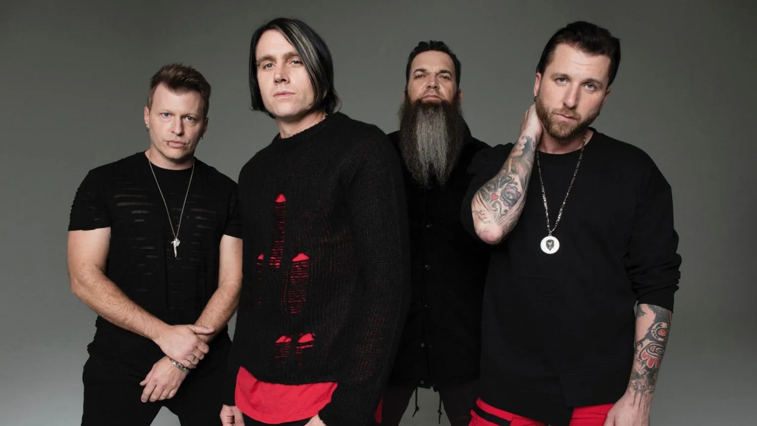 Neil Sanderson, do Three Days Grace, passará por cirurgia de emergência e será substituído na bateria