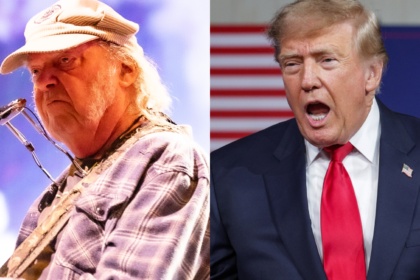 Neil Young processa comitê de Trump em US$ 10 milhões por uso de “Rockin’ in the Free World”