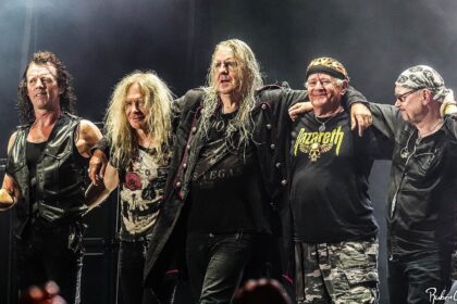Nigel Durham, ex-baterista do Saxon, morre aos 61 anos