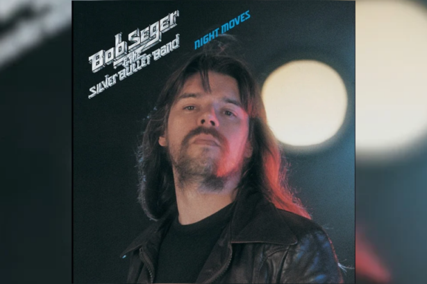 50 anos de “Night Moves” de Bob Seger