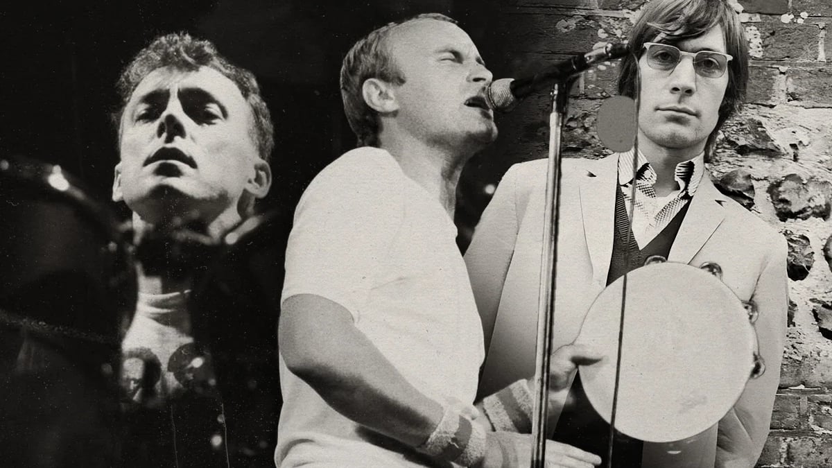 O baterista que Charlie Watts, Phil Collins e Neil Peart consideravam o maior de todos os tempos